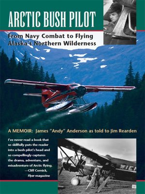cover image of Arctic Bush Pilot